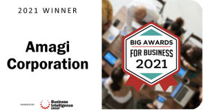 Big awards for business 2021 - Company of the year